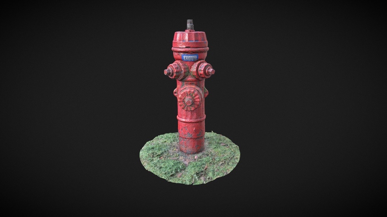 Media 1 for listing Fire Hydrant