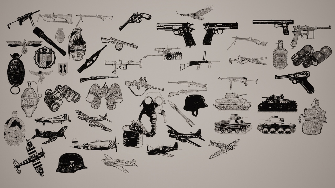 Media 1 for listing WW2 Decals