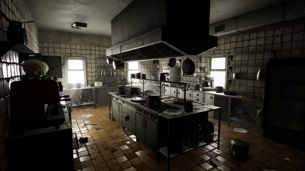 Media 1 for listing Commercial Kitchen 2 VERSION