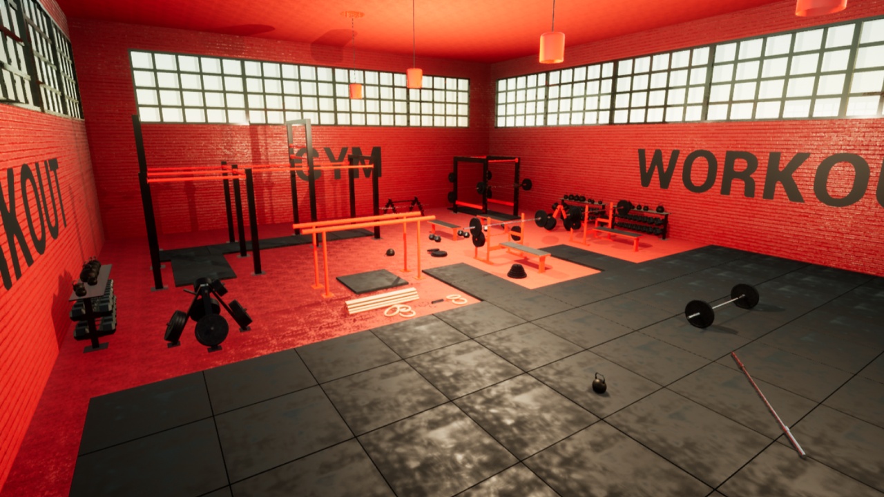 Media 1 for listing Workout gym