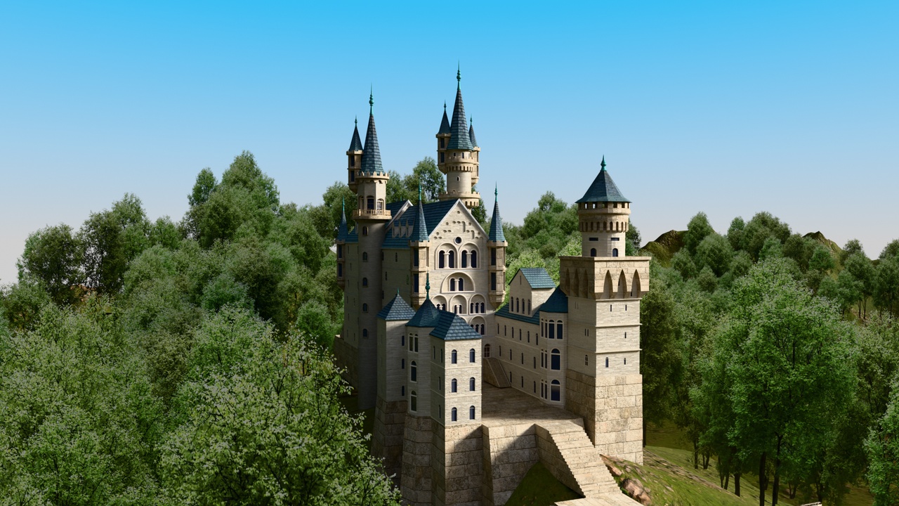 Media 1 for listing The Castle