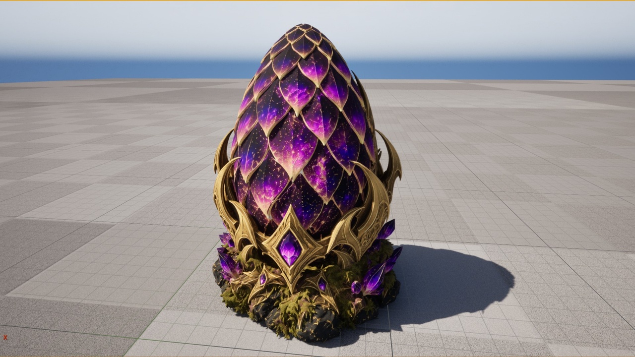 Media 1 for listing Dragon Egg