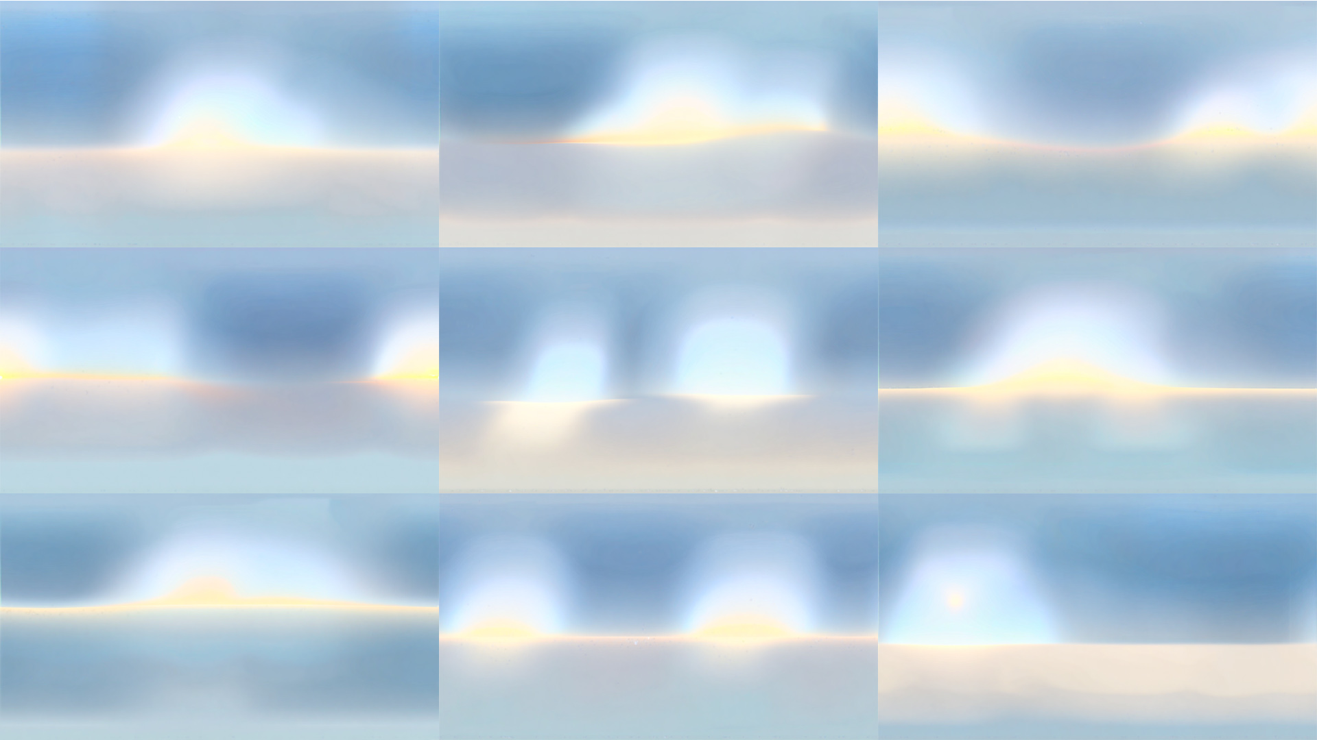 Hdr Gradient Azure Breeze HDR Pack – Soft Sky Blue Gradient Backgrounds | Fab