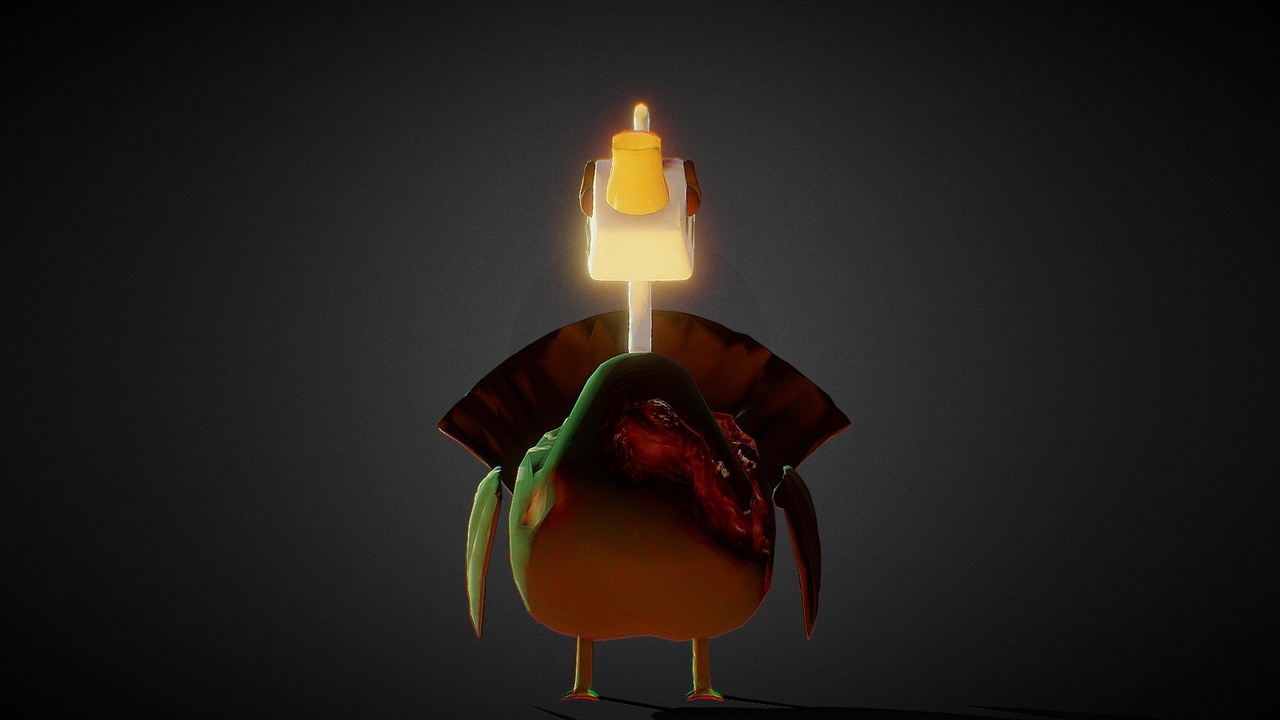 Media 1 for listing Undead Turkey