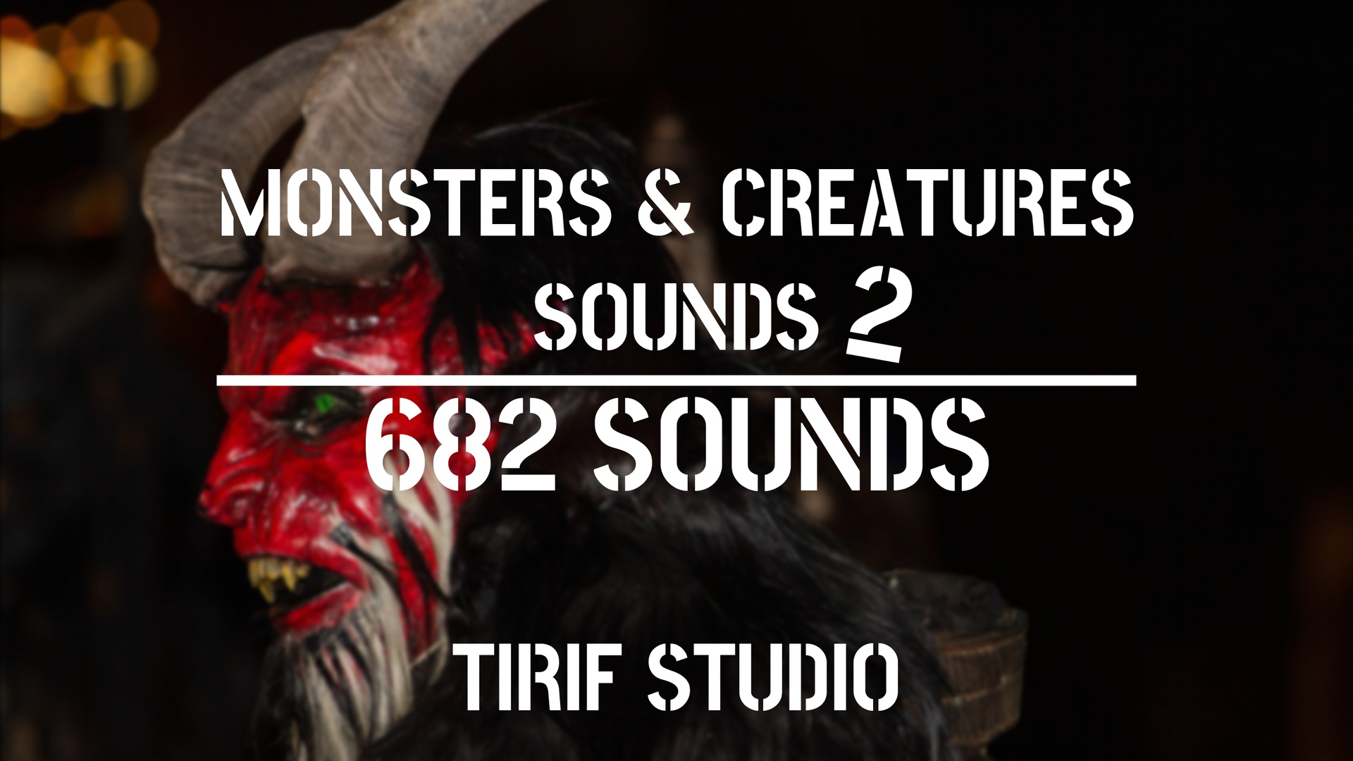 Media 1 for listing Monsters & Creatures Sounds 2