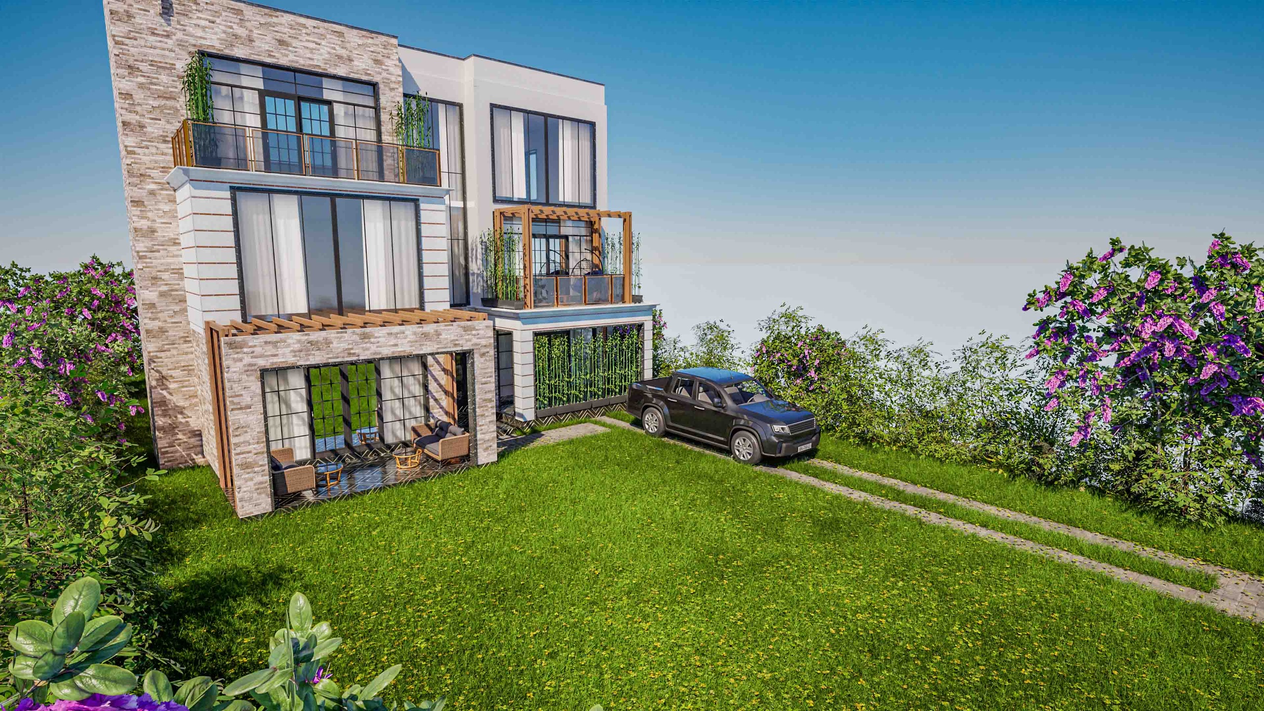 Media 1 for listing Luxury Modern Maisonette