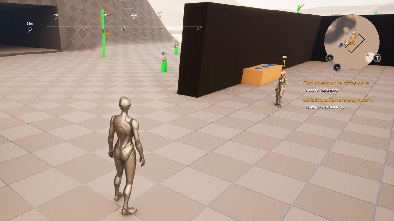 Media 1 for listing Improved Quest System