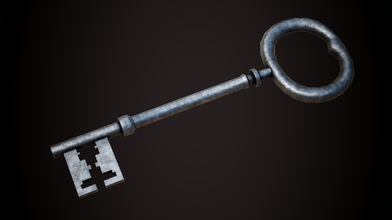 Media 1 for listing Key