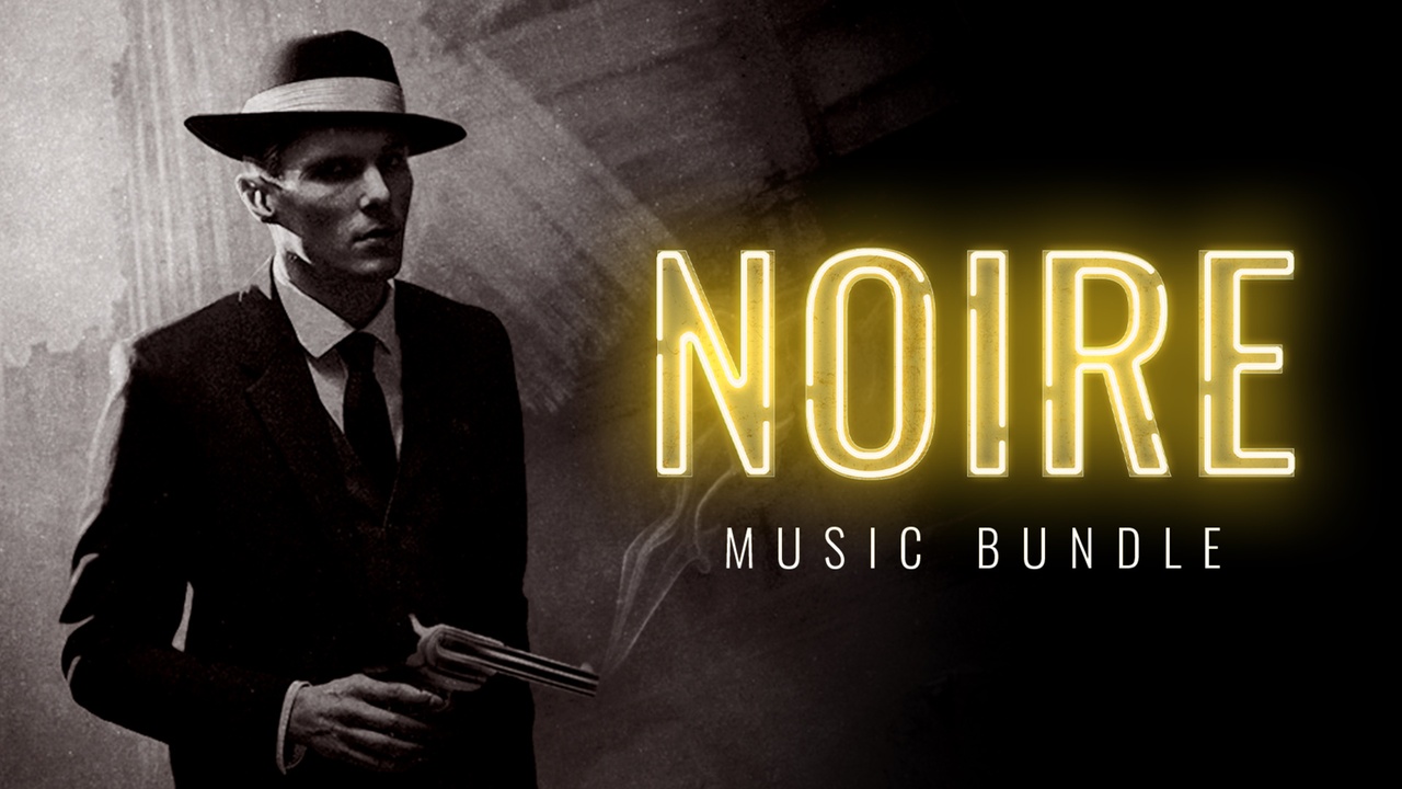 Media 1 for listing Noire Music Bundle