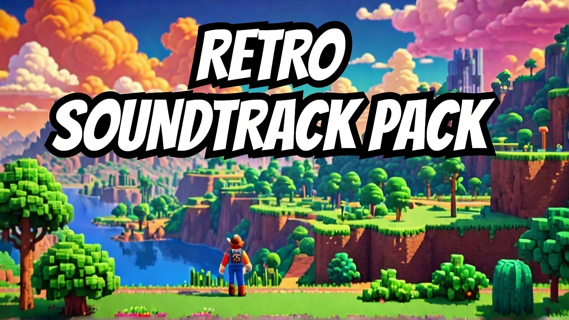 Media 1 for listing Retro Music pack!