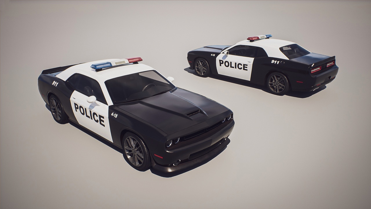 Media 1 for listing Muscle Car 2 (Driveable)