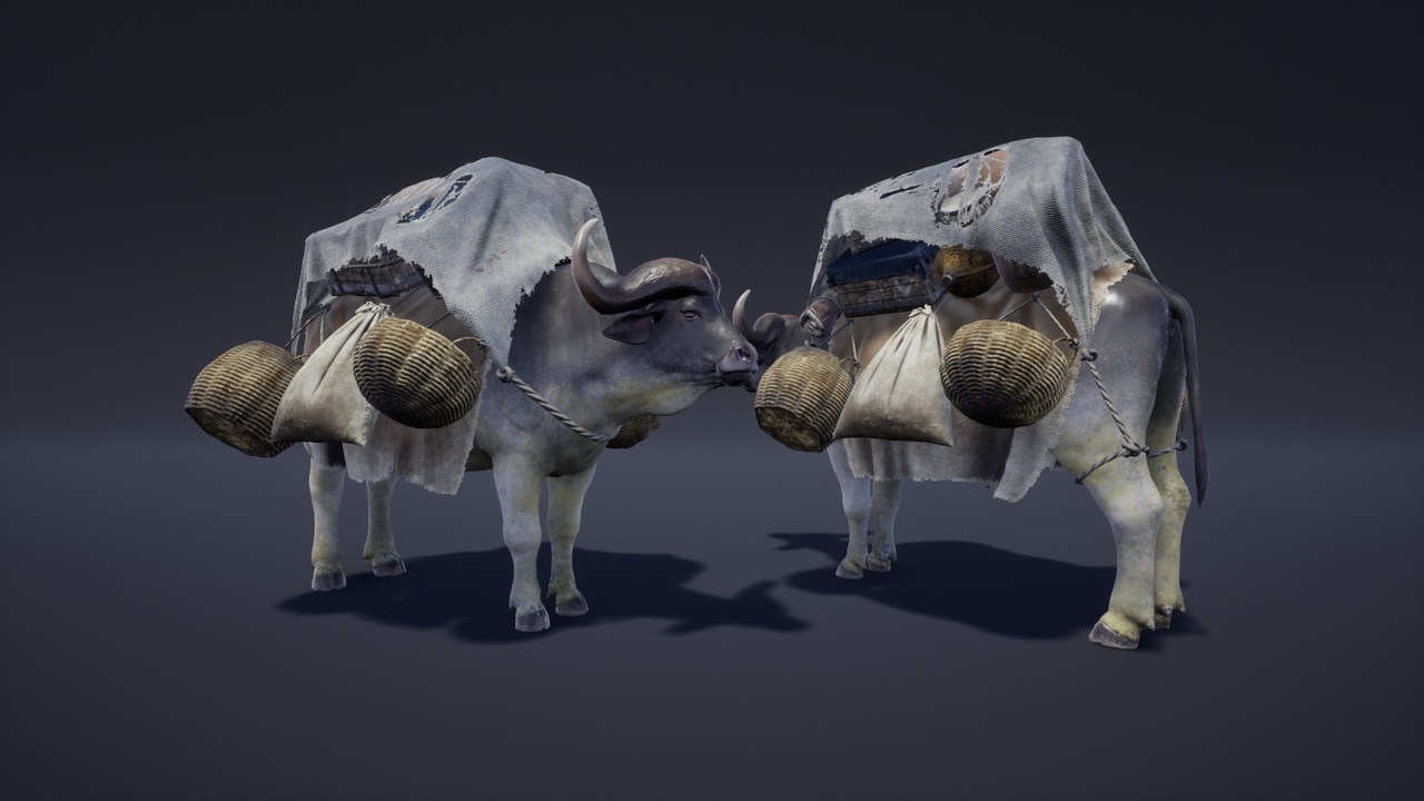 Media 1 for listing Fantasy Animal (Pack)