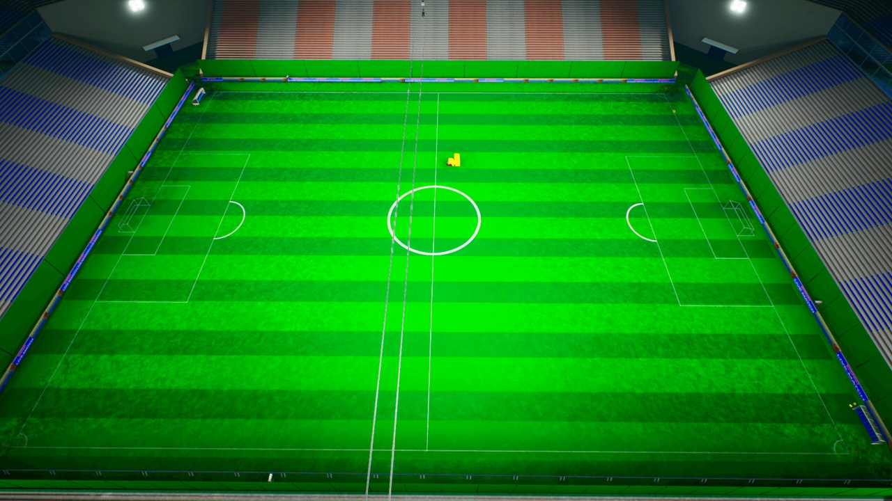 Media 1 for listing 3D Football Stadium