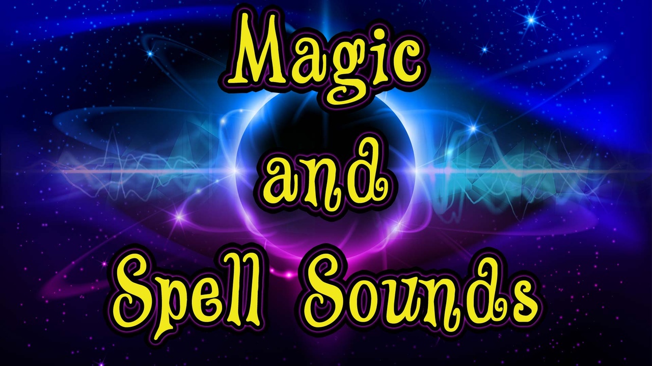 Media 1 for listing Magic and Spell Sounds