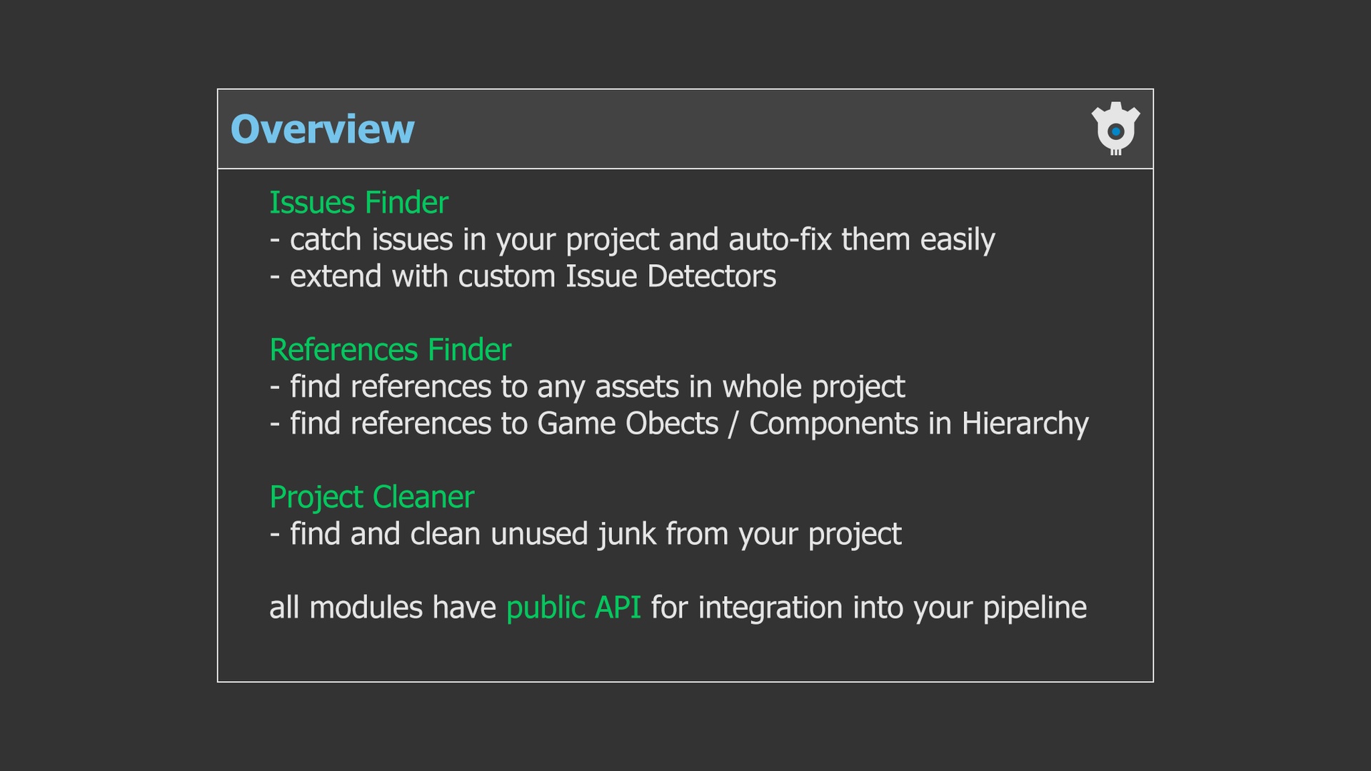 Media 1 for listing Maintainer