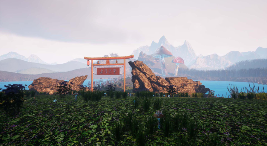 Japan Environment Pack | Fab