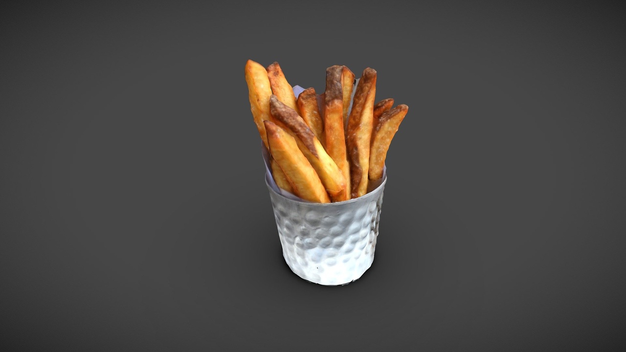 Media 1 for listing French Fries