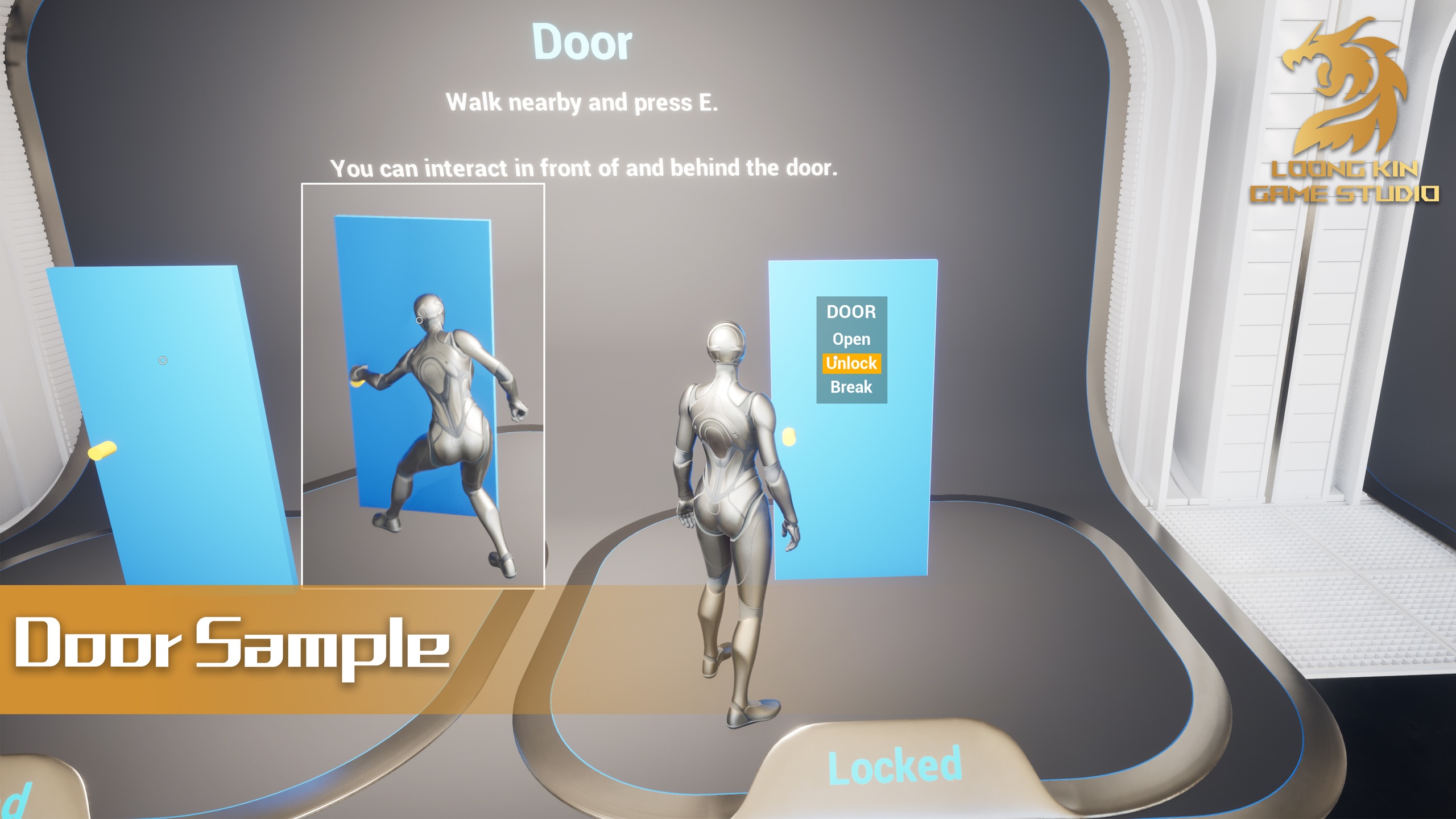 商品 Ultimate Interaction System V2 的媒体 1