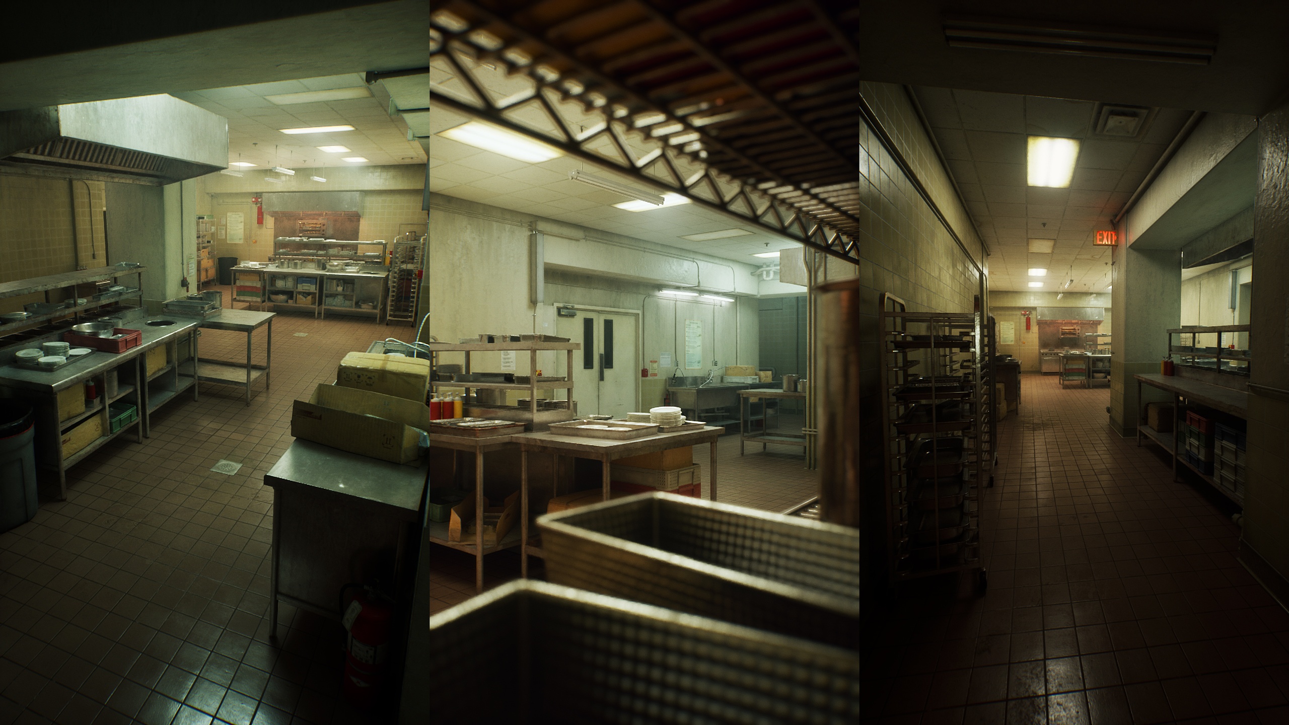 Media 1 for listing Fire Alarms + Commercial Kitchen | Environment Collection