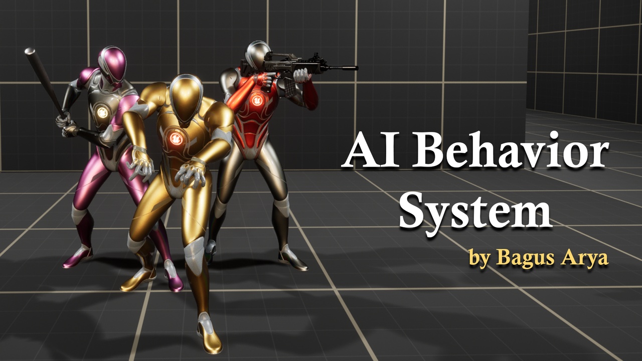 Medium 1 für Eintrag AI Behavior System