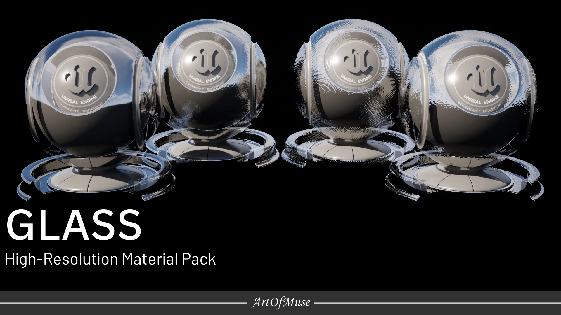 Glass Material 2 | Fab