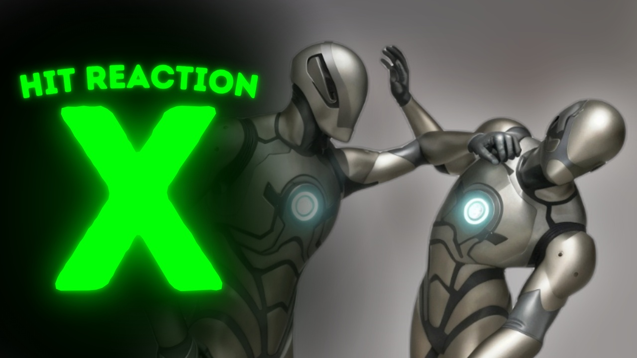 Media 1 for listing Hit Reaction X - V2