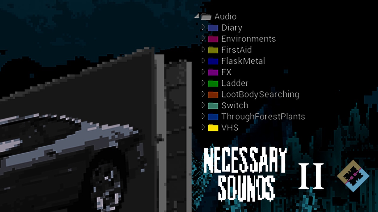 Media 1 for listing Necessary Sounds II