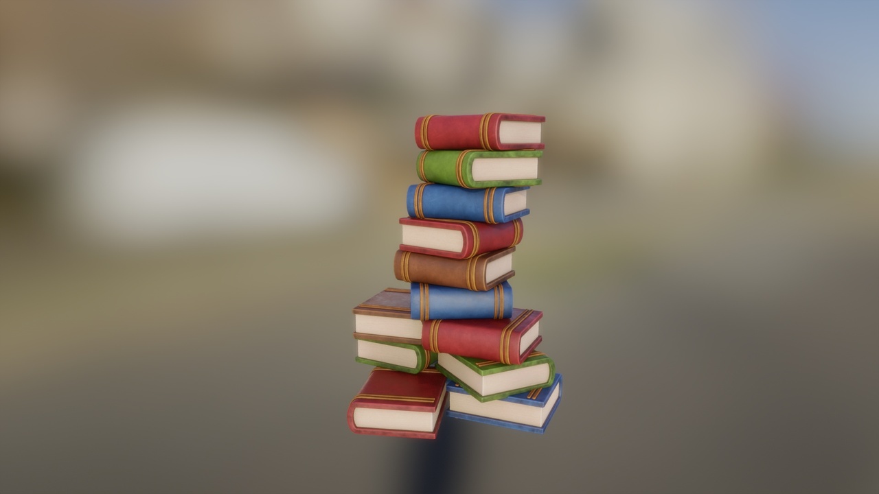 Media 1 for listing Book Stack