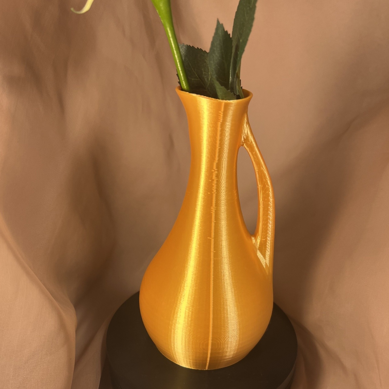Media 1 for listing Pitcher Shaped Vase