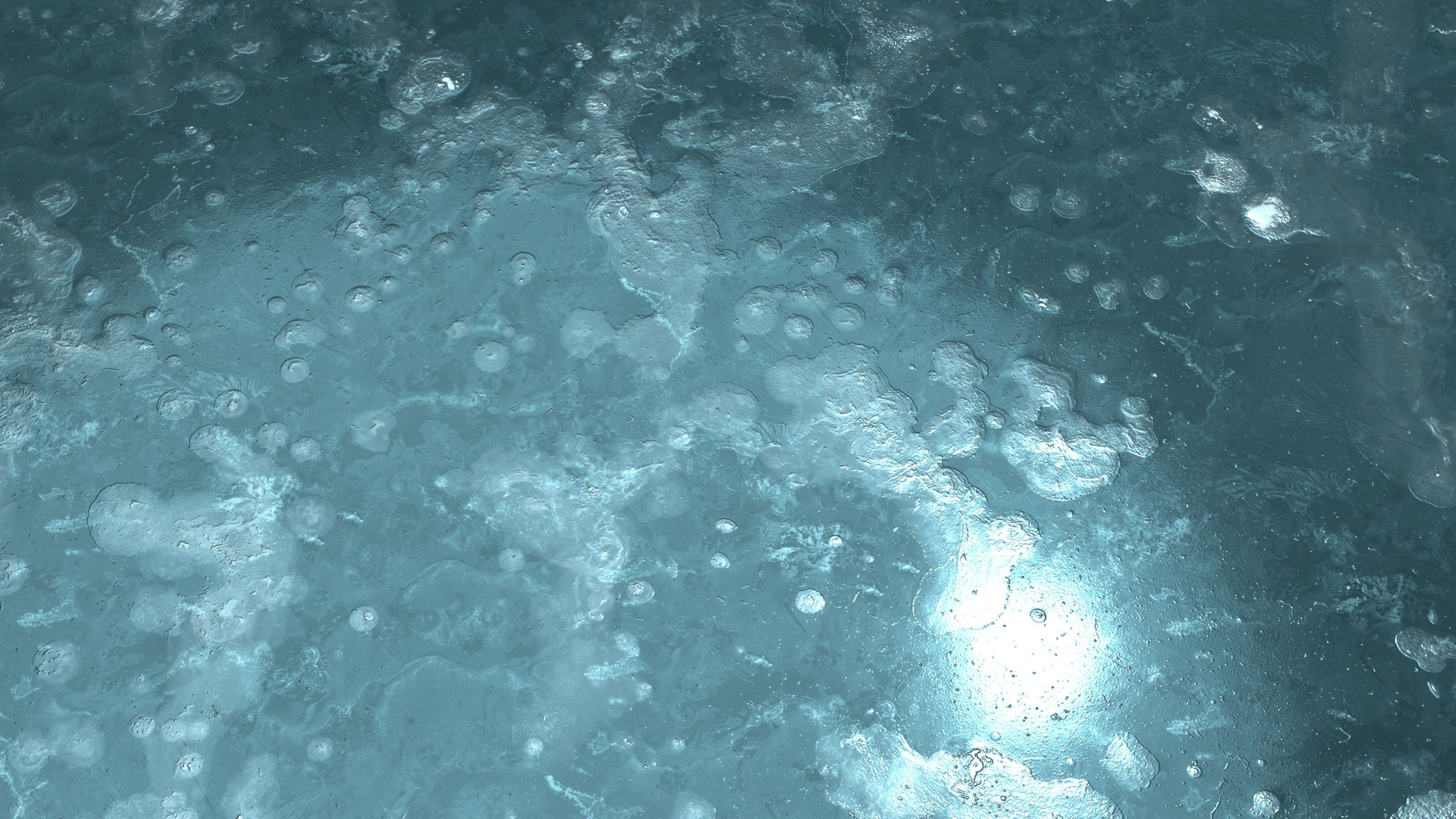 Media 1 for listing Solid Ice 8K PBR Texture