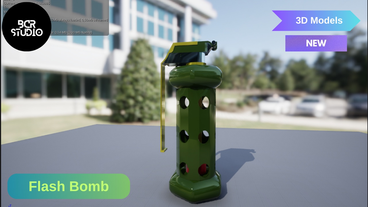 Media 1 for listing Bomb Pack