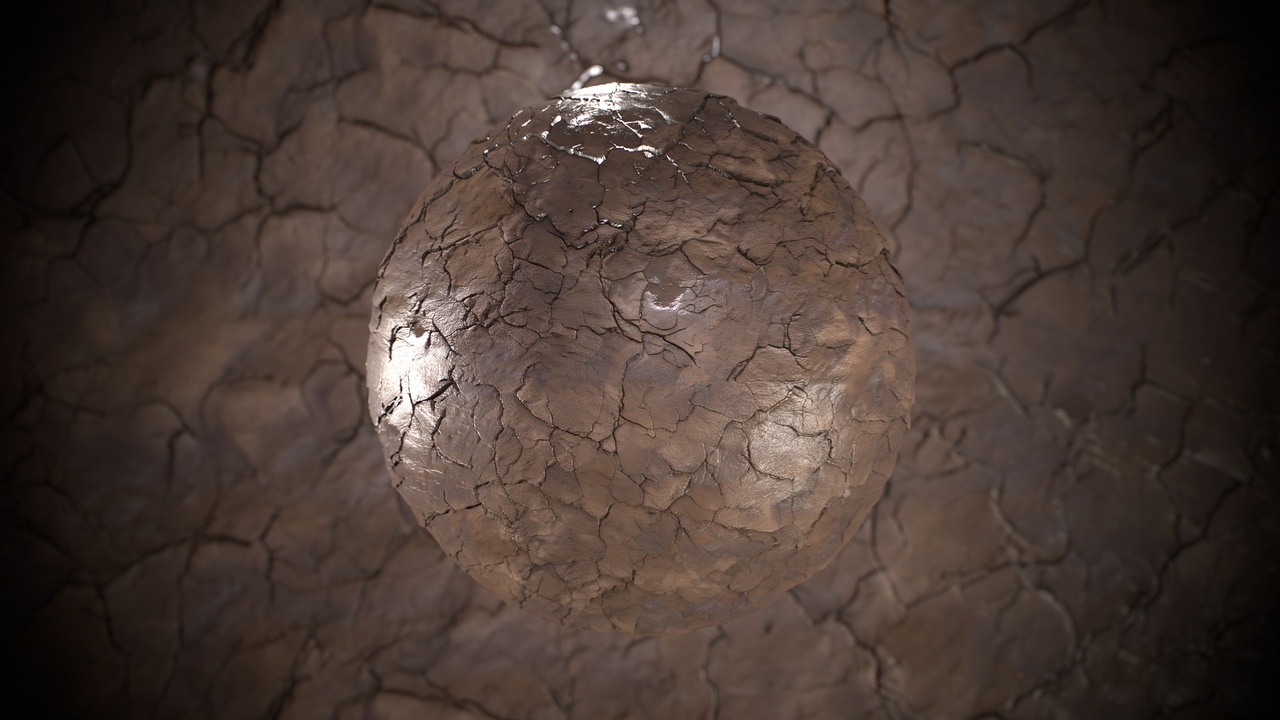 商品 Mud Material Pack 4 的媒体 1