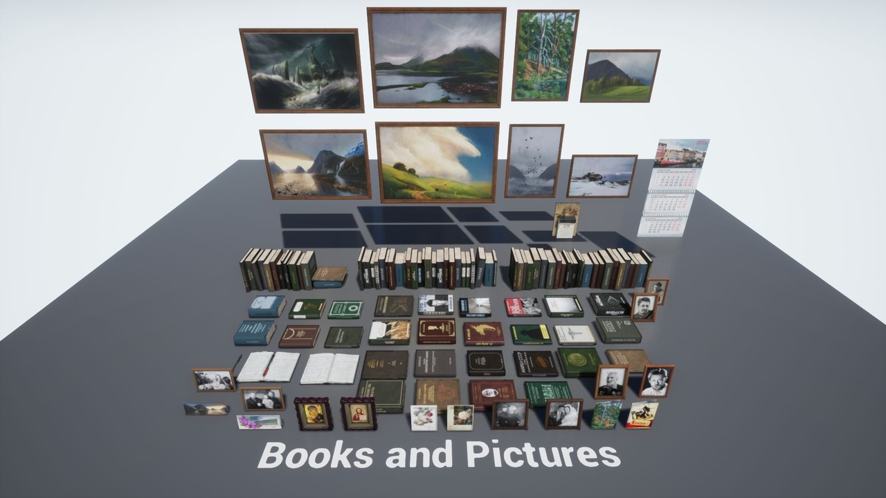 Media 1 for listing Post Soviet Books Pictures