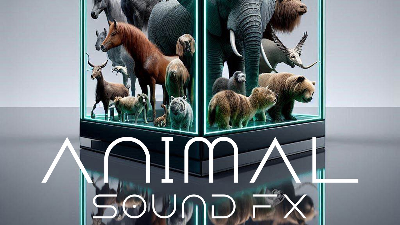 Media 1 for listing Animal Sound FX