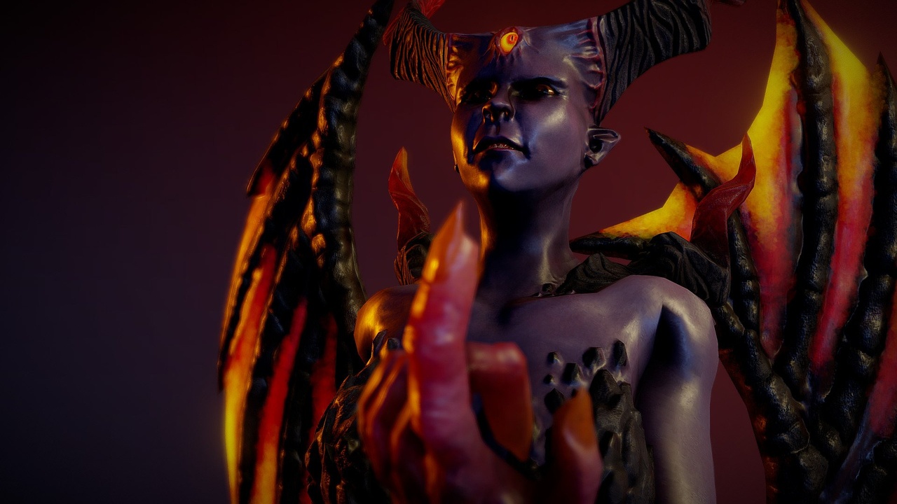 Media 1 for listing Succubus