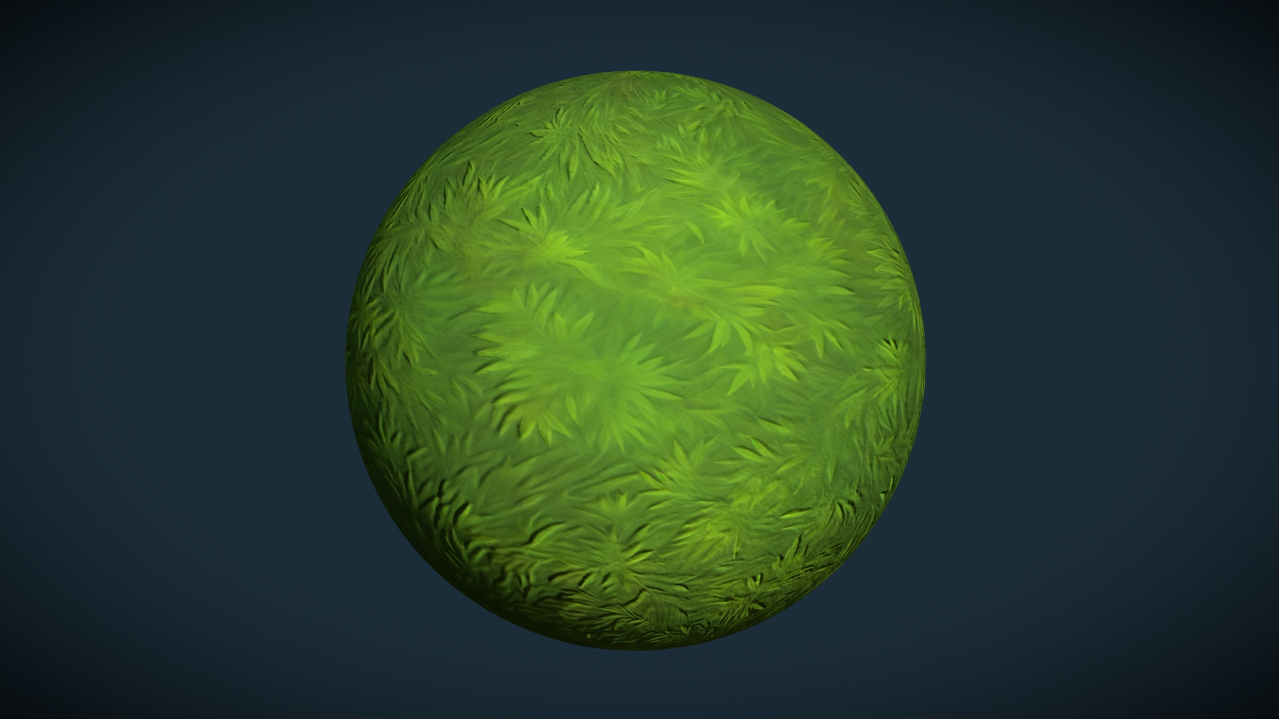 Media 1 for listing Sylora Bloomscape - Stylized Environment Nature & Terrain Textures Pack Vol - 9
