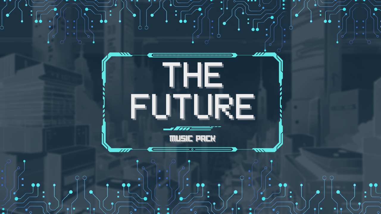 Media 1 for listing The Future Music Pack