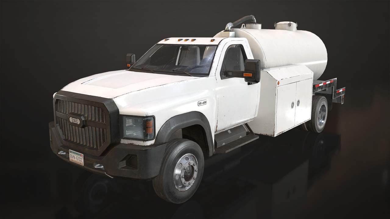 Media 1 for listing Medium Duty VX400 - Water Truck