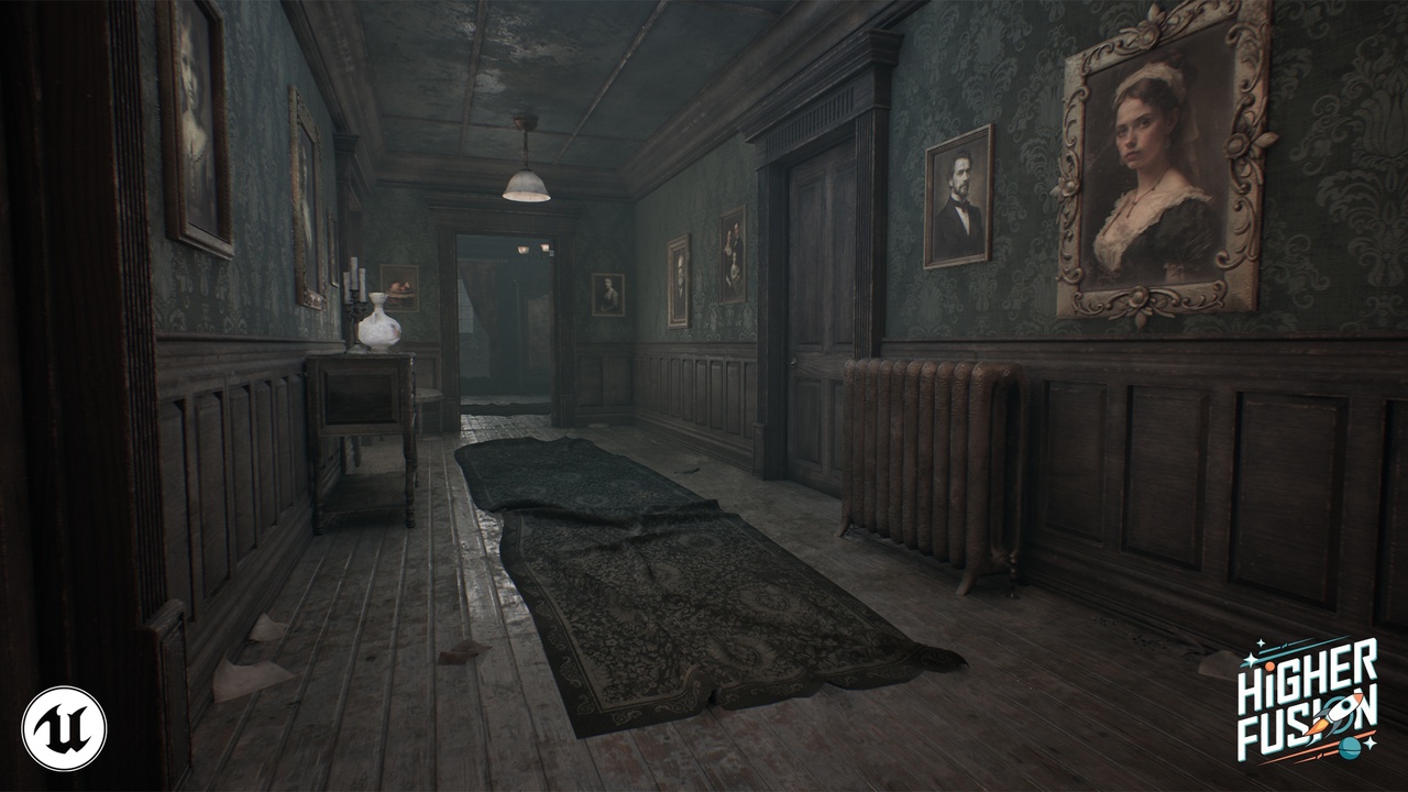 Media 1 for listing Horror Hallway