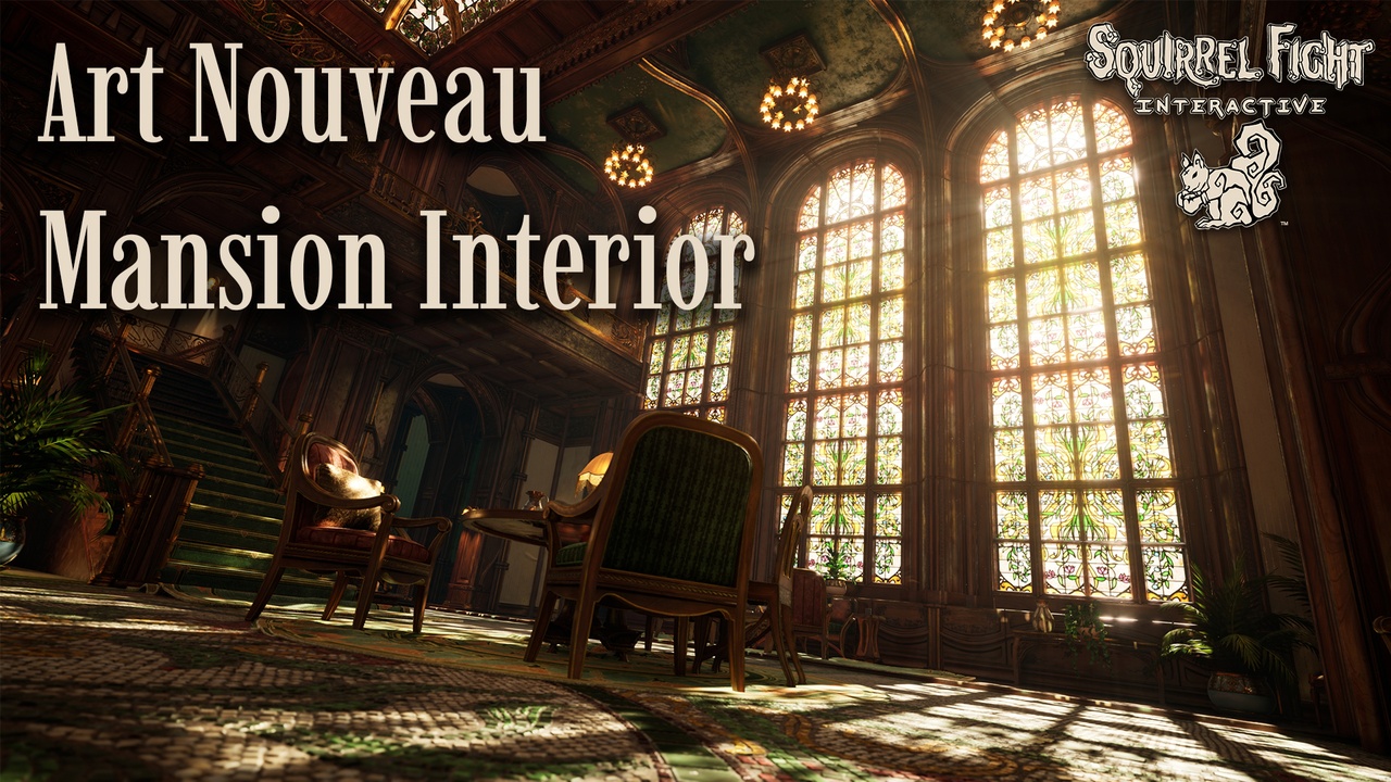 Media 1 for listing Art Nouveau Mansion