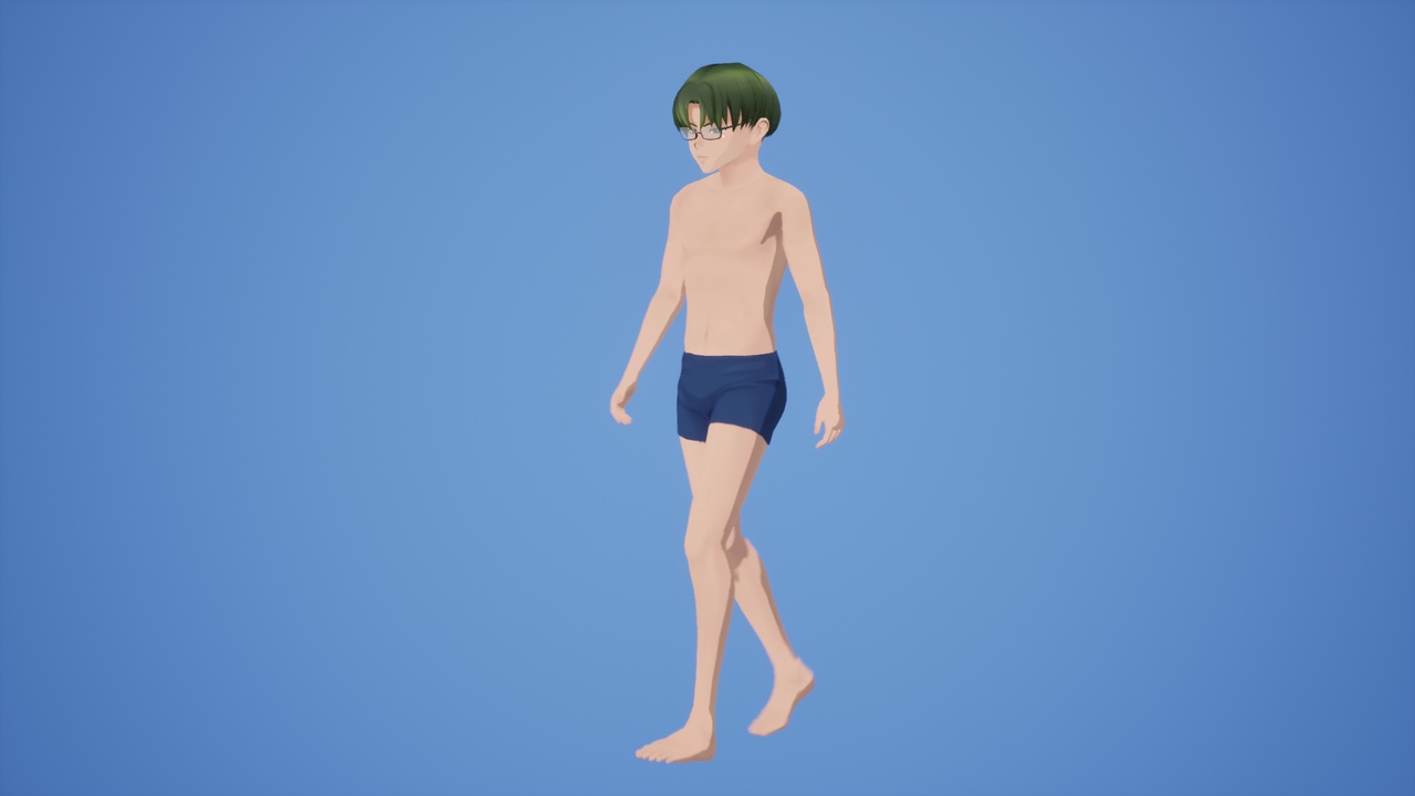 出品Ryosuke Character Packのメディア1