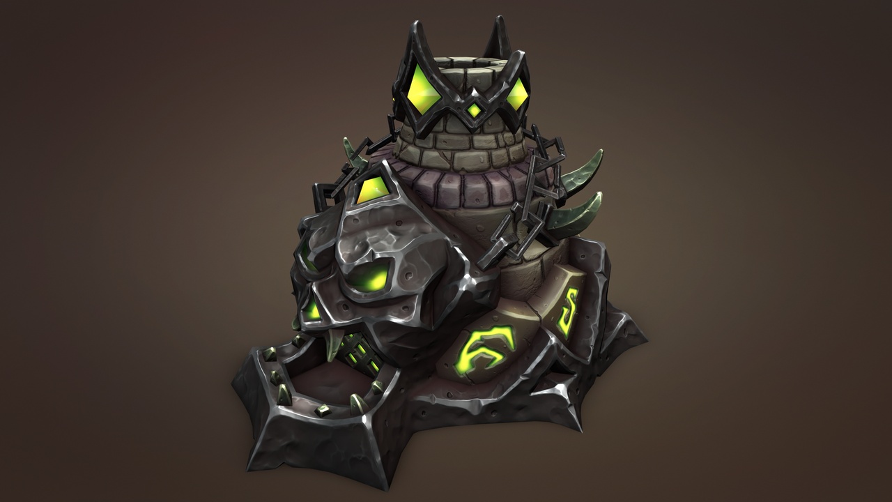 Media 1 for listing Undead forge
