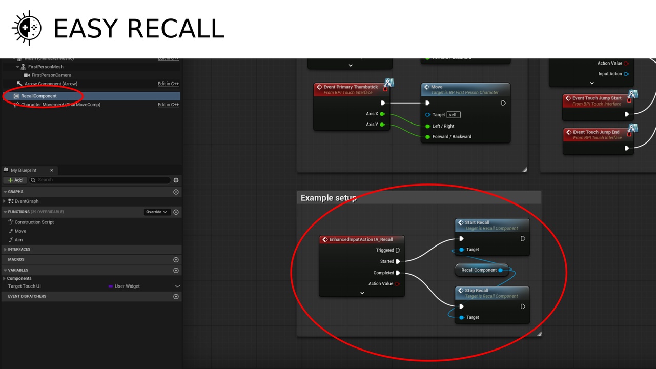 Media 1 for listing EASY RECALL - Travel back in time