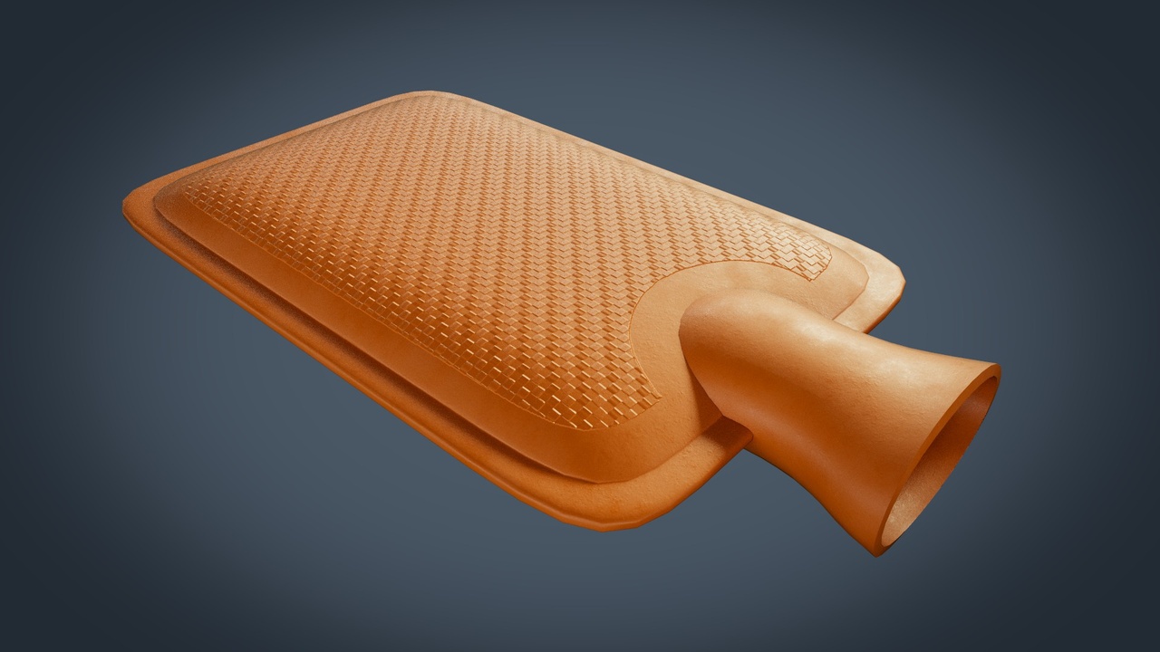 Media 1 for listing Hot Water Bottle