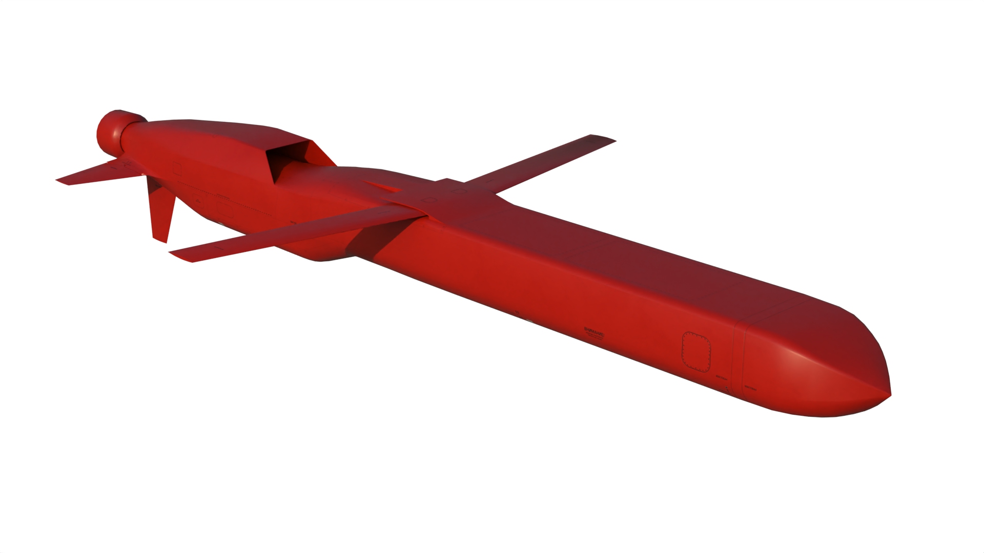 Burevestnik nuclear missile | Fab