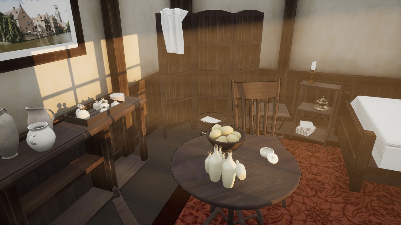 Media 1 for listing Medieval Inn 2