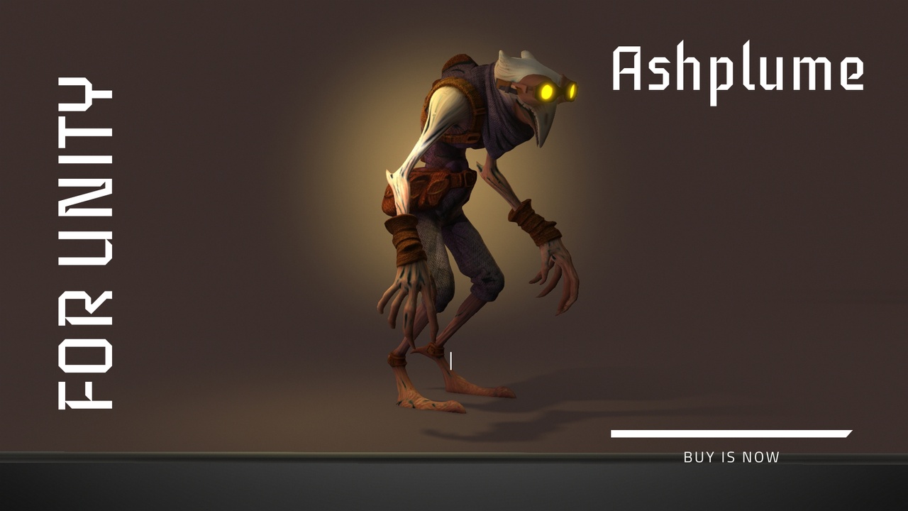 Media 1 for listing Ashplume