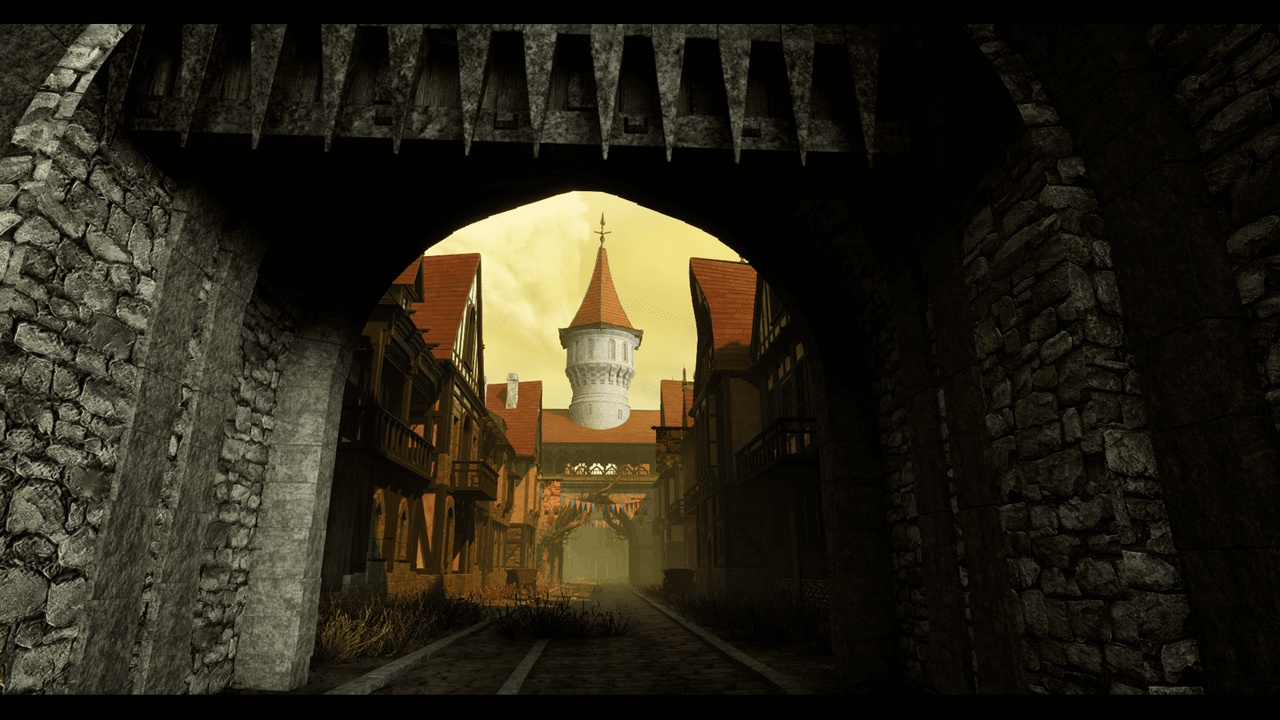 Media 1 for listing Medieval Town