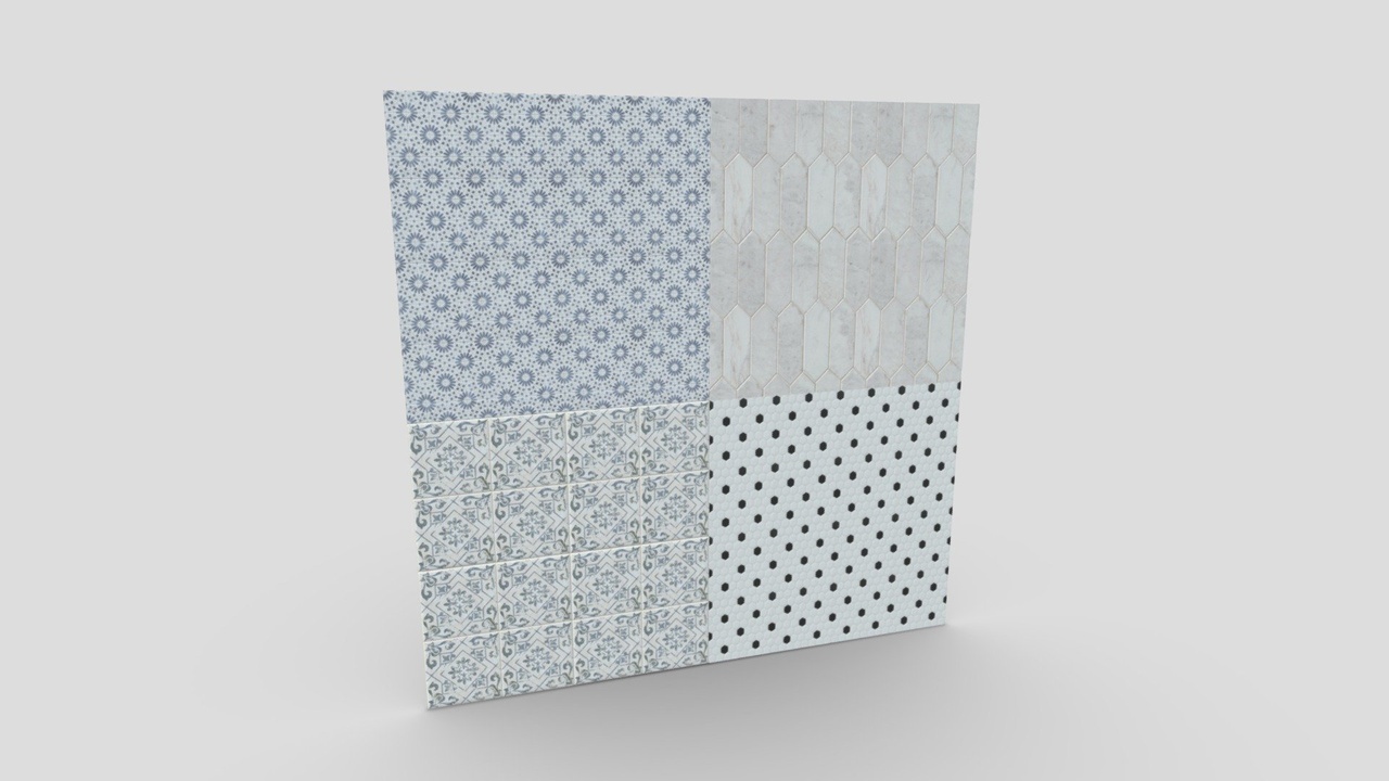 Tile Texture Pack Wall and Floor Tiles Textures pack 17 | Fab