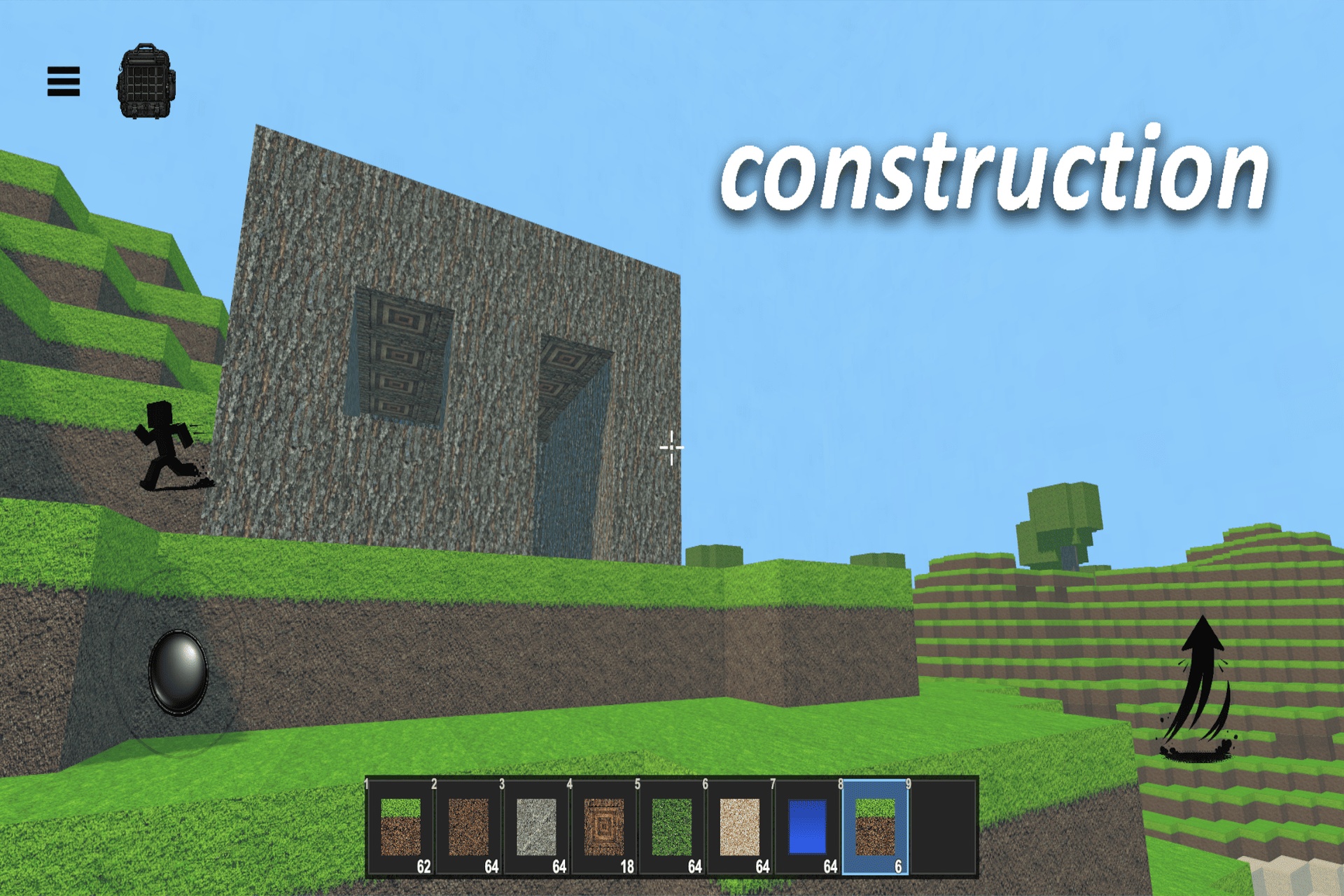 Media 1 for listing Voxel Sandbox — Mobile Edition